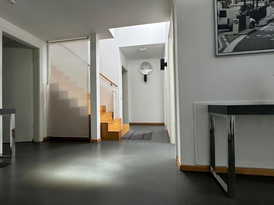 6 Zimmer Maisonette-Penthouse Pool Dachterrasse Luxus Münih Dış mekan fotoğraf