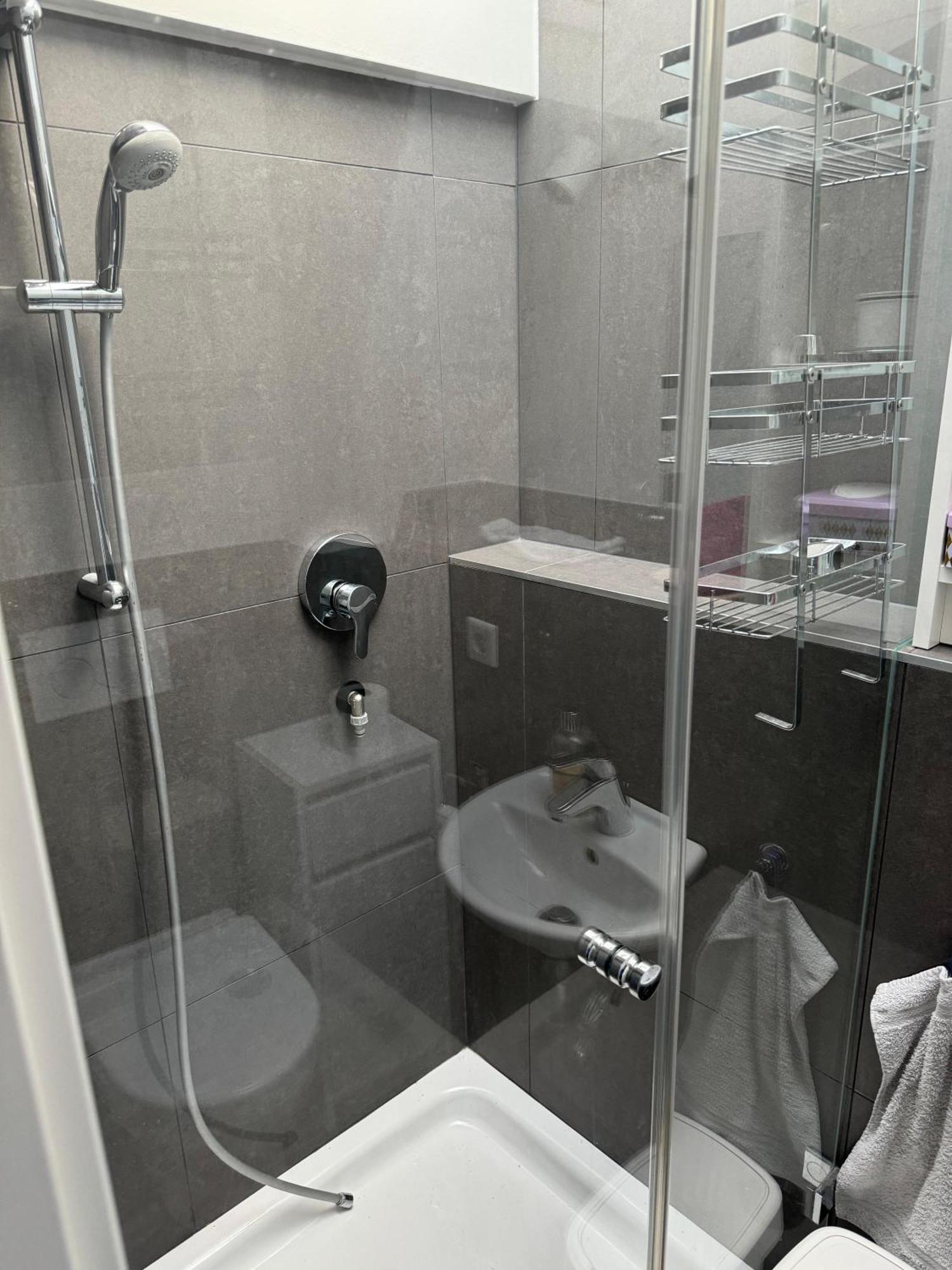 6 Zimmer Maisonette-Penthouse Pool Dachterrasse Luxus Münih Dış mekan fotoğraf