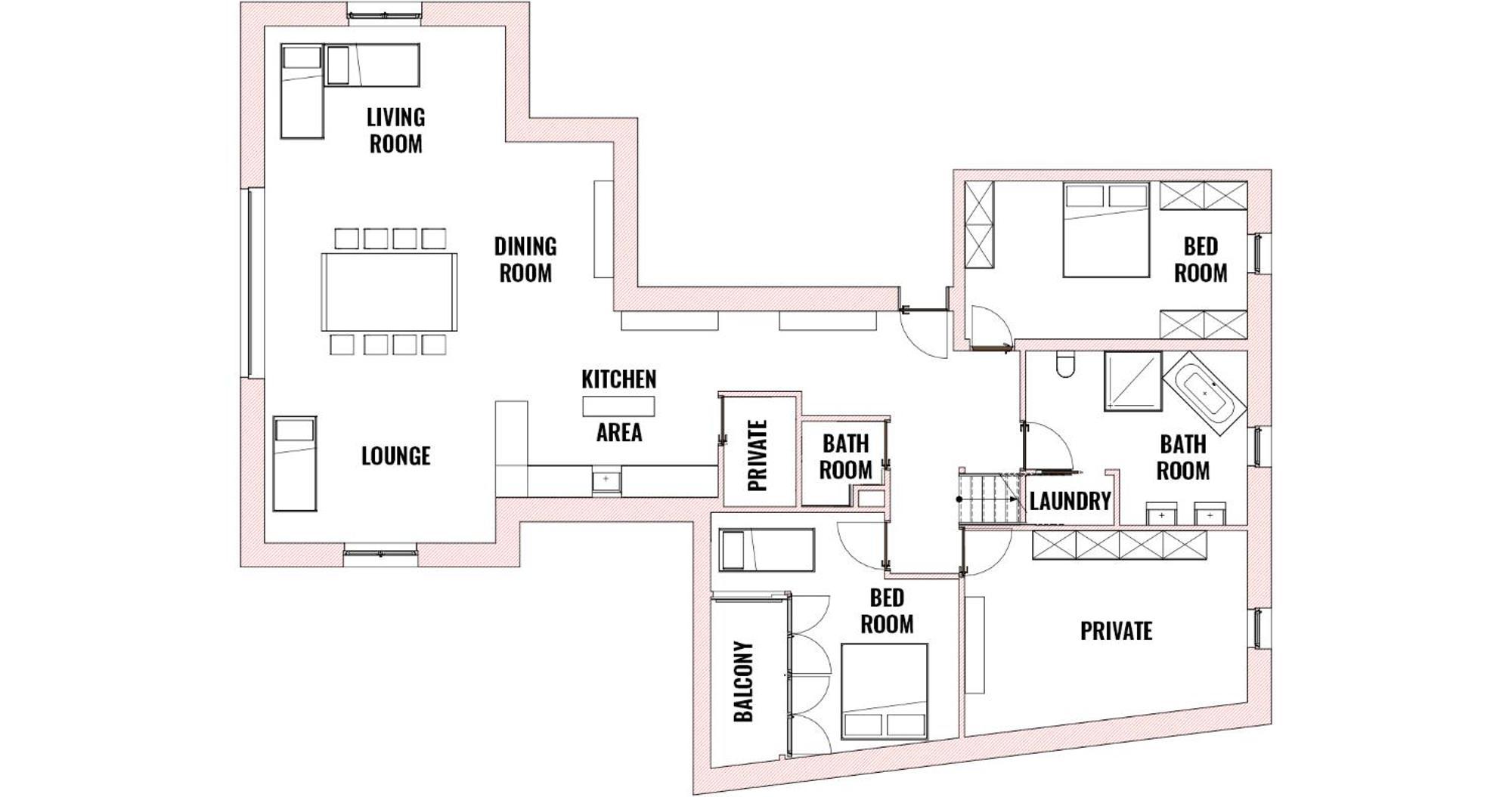6 Zimmer Maisonette-Penthouse Pool Dachterrasse Luxus Münih Dış mekan fotoğraf